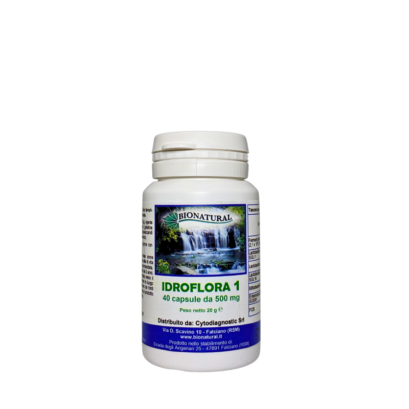Idroflora 1 - Bionatural