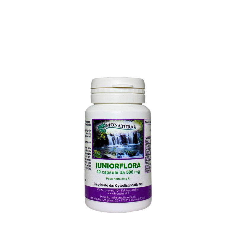 Juniorflora - Bionatural
