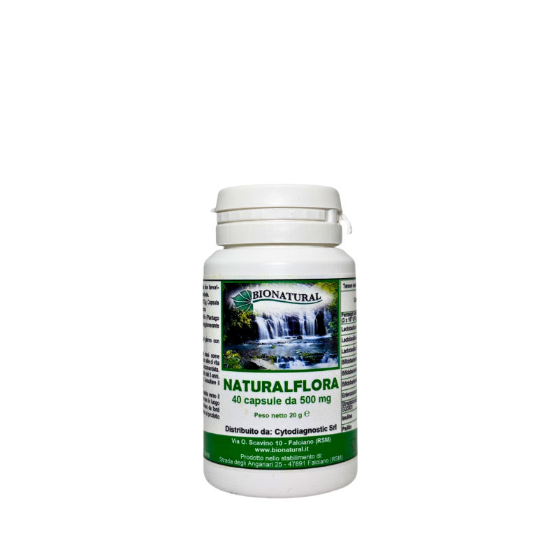 Naturalflora - Bionatural